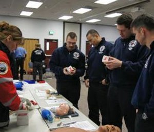 List your change ideas. These are the concepts that might work to produce the desired result. (Photo/City of Portland, Ore.)