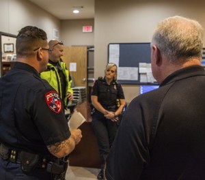In any decision-making effort, and particularly with intentionally collaborative decision-making, one of the initial steps is identifying who will be affected by a new policy, procedure, or piece of equipment. (Photo/PoliceOne)