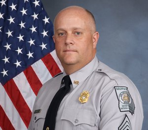 Capt. Stan Elrod, 49, was struck and killed September 3, 2020 by a suspected intoxicated driver while out running on duty.