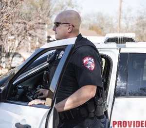 The poet John Milton (1608-1674) said, “They also serve, who only stand and wait.” That is a motto we should not yet embrace in law enforcement.
