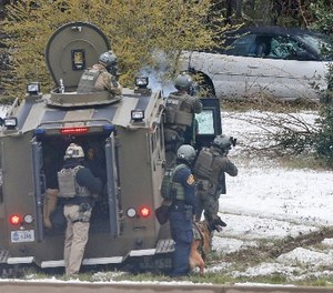 The fluidity and uncertainty of tactical situations call for the deployment of this technology to preserve life and property.