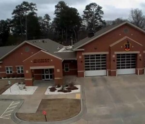 With no dissent, the Pine Bluff City Council voted to name the city's newest fire station, Fire Station No. 3, in honor of retired firefighter Tommy Davis.