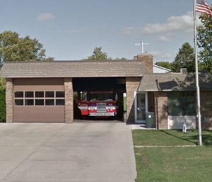 Waterloo Fire Rescue is seeking additional taxpayer support to keep its frequently “browned out” Station No. 6 open full time. (Photo/Google Maps)
