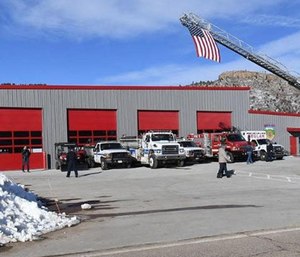 The Beulah Fire Protection and Ambulance District in Beulah received a significant upgrade to its response capabilities in the form of a new station. (Photo/BFPAD)