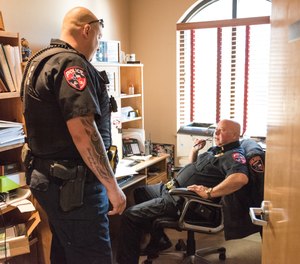 Formalized progression planning can ensure officers continue to take on new challenges in diverse roles.