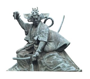 Without having any intention of doing so, many police officers walk the same path toward achieving the balance sought by the samurai.