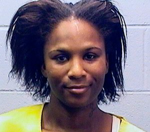 This undated file photo provided by the Illinois Department of Correction shows Deon "Strawberry" Hampton. (Photo/Illinois Department of Corrections via AP,)