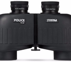 Only a few binoculars are right for police work