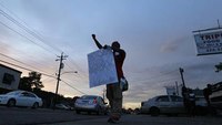 Search warrant: Officers saw 'butt of a gun' before Alton Sterling shot