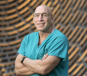 Dr. Paul Strauss has saved lives as both an anesthesiologist and a Los Angeles Police Department reserve officer.