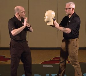 Take the time to go into the mat room and work with a partner.