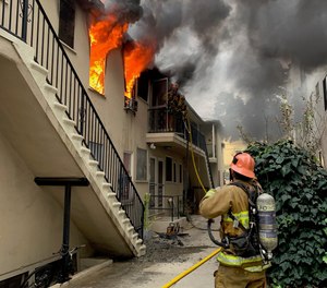 While firefighters are always in a general state of elevated awareness, during an incident, their focus heightens and centers on capturing and processing as many details as possible.