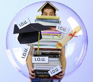 House Bill 1786 would create the First Responder Loan Forgiveness Program, under which college graduates could have up to $16,000 in loans forgiven after serving four years with an emergency medical services agency, volunteer fire company or volunteer rescue company.(Photo/Pixabay)