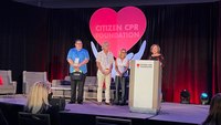 Cardiac Arrest Survival Summit gathers resuscitation experts, recognizes lifesavers