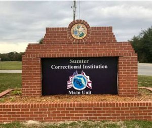 The FDC said other inmates came to help the officer and other correctional officers brought the incident under control. (Photo/Florida Department of Corrections)