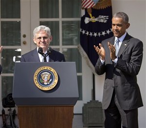Federal appeals court judge Merrick Garland has been nominated for the Supreme Court by President Barack Obama.