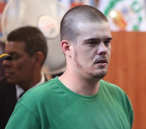 Holloway was last seen leaving a bar with van der Sloot, who is currently serving a 28-year prison sentence in Peru for the 2010 murder of Stephany Flores.