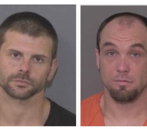 At one point, one of the men could be heard saying, “The police are coming. We’ve got to get out of here,” Monroe police Lt. Steve Morton said.