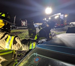 It can be challenging to find the sweet spot between too much light and not enough when it comes to the needs of crews on scene.