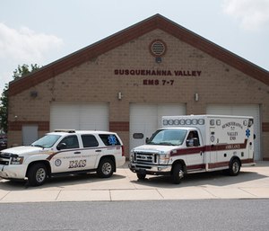 An EMS agency is taking on its EMT shortage by paying students to undergo a training program.