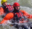 Swift water rescue safety and techniques