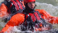 Swift water rescue safety and techniques