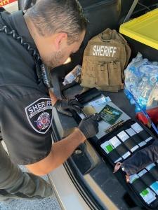 SwabTek deployed by Cameron County Sheriff