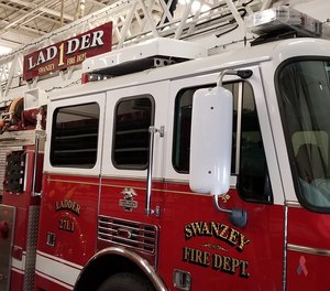 A hot zone for decontaminating firefighting gear exposed to carcinogens was at the center of debate during a public forum on plans for a new Swanzey Fire Department station.