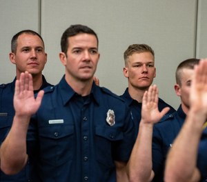 It is important to promote a culture of openness and transparency all the way from the newest firefighter to the fire chief.