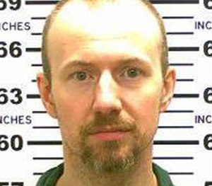 David Sweat. (AP Image)
