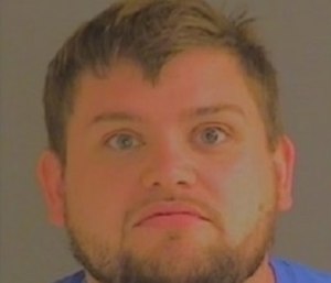 Police said Steven Young, who had an emergency medical kit and portable radio, said he was captain of the Cohanzie Fire Department en route to an active fire. (Photo/Norwich Police Dept.)
