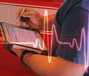 To best communicate the patient's story and paint a vivid picture, tell it like it happened.