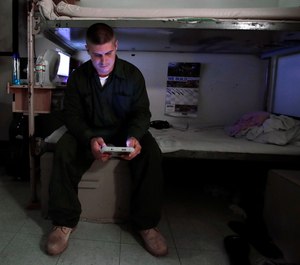 N.C. inmates can use tablets for learning, entertainment and communication.