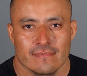 Pictured is Juan Rodriguez.