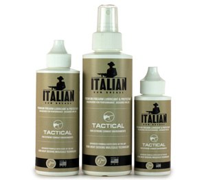 The lubricant penetrates deep into the metal itself leaving a slick surface that inhibits carbon, copper and lead build up.