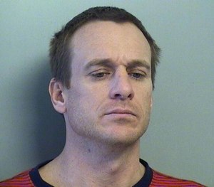 Brent James Taff. (Tulsa County Sheriff's Office Image)