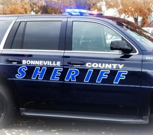 'While we snuggle down in our socks and our sweaters, each deputy dons all their gear, boots and Kevlar.'