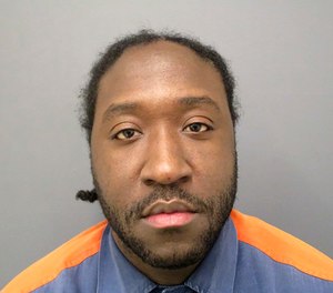 In this Jan. 20, 2020, photo provided by the Michigan Department of Corrections is Talleon Brazil. (Michigan Department of Corrections via AP)