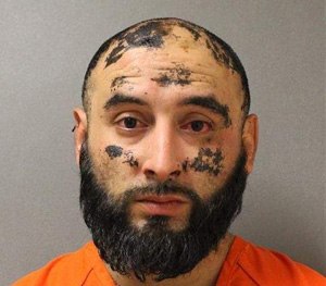 Joshue Holoman (Photo courtesy Daytona Beach Police)