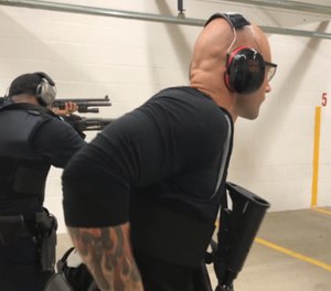 Irving Police announce they have relaxed their tattoo policy to recruit and retain qualified officers.