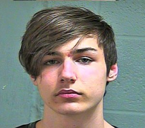 In this file photo provided by the Oklahoma County Sheriff's Office John Leroy Daniel Applegate is pictured. (Oklahoma County Sheriff's Office via AP, File)