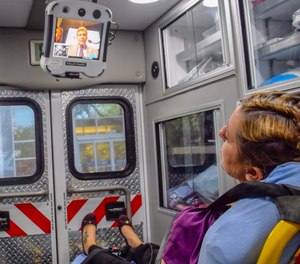 Century Ambulance has partnered with medical leaders in comprehensive stroke management to leverage telemedicine technology to connect with the receiving neurologists to perform this NIHSS assessment in the field.