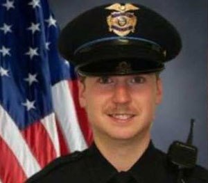Officer Ray Tensing