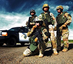Although self-reliance is an admirable trait, officers need to be trained to understand the power of the team.