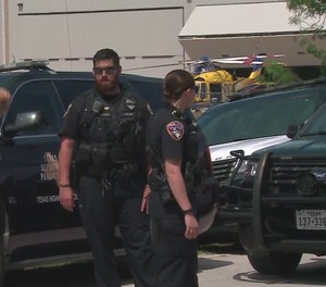 The Combined Law Enforcement Associations of Texas is asking state officials to recognize COVID-19 as a line of duty illness so officers can receive insurance and workers' compensation.