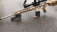 The one rifle I'd want for the rest of my life