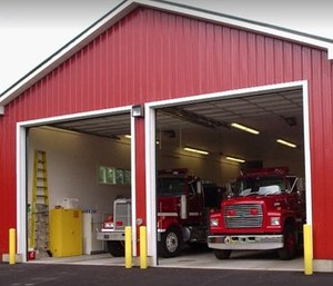 The town of Thorndike is left with a shell of its fire department after nearly all firefighters from the town suddenly resigned. (Photo/Google)