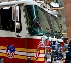 Robert Miuccio, 76, lost his battle with 9/11-related lung cancer one year ago.