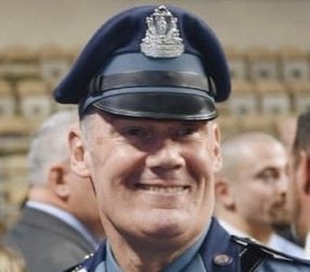 Trooper Thomas Devlin of Wilmington, Massachusetts, died September 3, 2020 from injuries he sustained in the line of duty. (Photo/Massachusetts State Police)