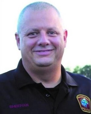 Chief of Police Timothy Sheehan